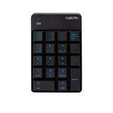 LogiLink Tastatur Trådløs