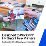 HP GT52 Magenta 8000 sider Blækrefill M0H55AE