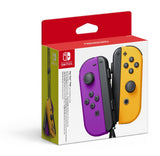 NINTENDO Joy-Con Controller Orange Lilla