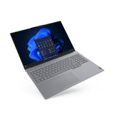 Lenovo ThinkBook 16 G9 AHP 21UT 16 1920 x 1200 (WUXGA) 220 16GB 512GB AMD Radeon 740M Windows 11 Pro Fabriksny