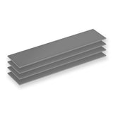 ARCTIC TP-4 Termisk pad 4-pack Grå