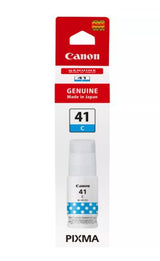 Canon GI 41 C Cyan Blækrefill 4543C001
