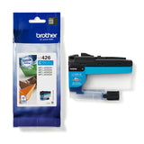 Brother LC 426C Cyan 1500 sider Blæk