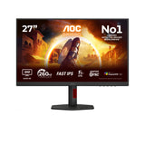 AOC Gaming Q27G4ZR 27 Fast IPS 2560 x 1440 (2K) HDMI DisplayPort 240Hz