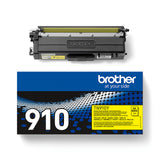 Brother TN 910Y Gul 9000 sider Toner