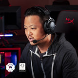 HyperX Cloud Alpha Kablet Høretelefoner Sort Rød Fabriksny