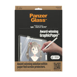 PanzerGlass Graphic Paper Skærmbeskytter Apple 11-inch iPad Pro (1. generation, 2. generation) Fabriksny