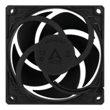 ARCTIC P8 PWM PST Fan 1-pack Sort 80 mm