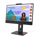 Lenovo ThinkVision T24D-4v IPS 1920 x 1080 (Full HD) HDMI DisplayPort USB-C 120Hz