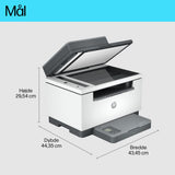 HP LaserJet MFP M234sdn Laser