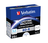 Verbatim M-Disc 5x BD-R 25GB