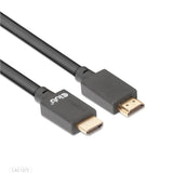 Club 3D CAC-1375 HDMI 2.1 kabel 5m Sort