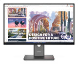 Lenovo ThinkVision P27QD-40 27 IPS 2560 x 1440 (2K) HDMI DisplayPort USB-C 120Hz