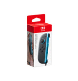 NINTENDO Joy-Con 2 (L) Controller Sort Blå