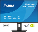 iiyama ProLite XB2797HSU-B1 27 IPS 1920 x 1080 (Full HD) HDMI DisplayPort 120Hz