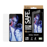 SAFE. by PanzerGlass Klar Transparent Fabriksny