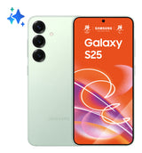 Samsung Galaxy S25 5G 6.2 12GB 128GB Mynte Fabriksny