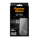PanzerGlass Ceramic II Skærmbeskytter til iPhone Air 2025 Fabriksny