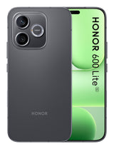 Honor 600 Lite 6.6 128GB Sort fløjl Fabriksny