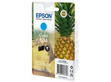 Epson 604 Cyan 130 sider Blæk C13T10G24010