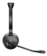 Jabra Engage 55 SE Stereo Trådløs Høretelefoner Sort