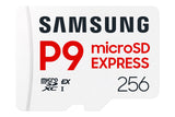 Samsung P9 Express MB-MK256T microSDXC Express 256GB 800MB/s