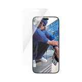 PanzerGlass Clear Classic Skærmbeskytter til iPhone 18 Pro Max Fabriksny