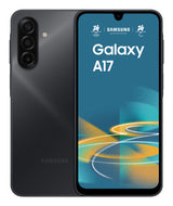 Samsung Galaxy A17 LTE 6.7 4GB 128GB Sort Fabriksny