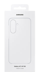 Samsung EF-QA176 Beskyttelsescover Polykarbonat Samsung Galaxy A17, A17 5G Fabriksny
