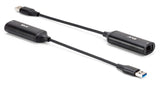 Club 3D USB-A til RJ45 netværksadapter 5Gbps 24.5 cm