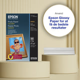 Epson Fotopapir 102 x 152 mm 500ark C13S042549