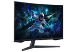 Samsung Odyssey G5 S32CG552EU 32 VA 2560 x 1440 (2K) HDMI DisplayPort 165Hz