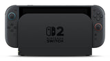 Nintendo Switch 2 256 GB Sort