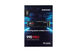 Samsung 990 PRO SSD MZ-V9P2T0BW 2TB M.2 PCI Express 4.0 x4 (NVMe)