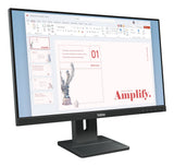Lenovo ThinkVision E24-40 24 IPS 1920 x 1080 (Full HD) VGA (HD-15) HDMI DisplayPort 100Hz