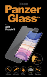PanzerGlass Original Krystalklar Transparent Fabriksny