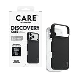 CARE by PanzerGlass Discovery Beskyttelsescover Aramid-fiber Aluminiumlegering Fabriksny