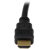StarTech.com 5m High Speed HDMI Cable - Ultra HD 4k x 2k HDMI Cable - HDMI to HDMI M/M - 5 meter HDMI 1.4 Cable - Audio/