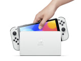Nintendo Switch (OLED model) white set