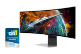 Samsung Odyssey OLED G9 S49CG954SU 49 5120 x 1440 (UltraWide) HDMI Mini DisplayPort Micro HDMI USB-C 240Hz