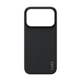 CARE by PanzerGlass Discovery Beskyttelsescover til iPhone 17/18 Pro Sort Fabriksny