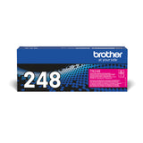 Brother TN248M Magenta 1000 sider Toner