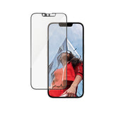 PanzerGlass Sort Transparent Fabriksny