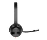 HP Poly Blackwire 8225 Kablet Høretelefoner Sort