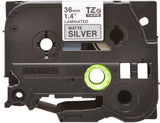 Brother TZe M961 Lamineret bånd (3,6 cm x 8 m) 1kassette(r)