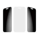 SAFE. by PanzerGlass Privacy Skærmbeskytter til iPhone 17 Pro Fabriksny