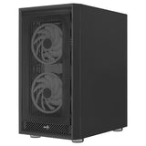 AeroCool Graphite-G-BK-v3 Tower ATX Sort
