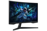 Samsung Odyssey G5 S27CG554EU 27 VA 2560 x 1440 (2K) HDMI DisplayPort 165Hz