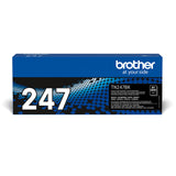 Brother TN 247BK Sort 3000 sider Toner