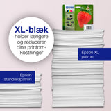 Epson 29XL Multipack Sort Gul Cyan Magenta Blæk C13T29964012